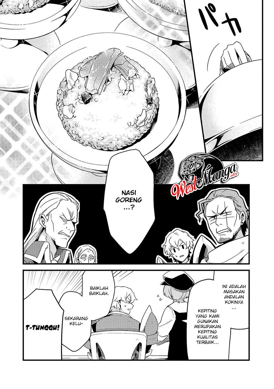 Welcome to Cheap Restaurant of Outcasts! (Tsuihousha Shokudou e Youkoso!)